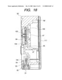 INK CARTRIDGE AND METHOD OF REGULATING FLUID FLOW diagram and image