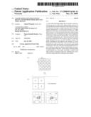 Color solid-state image pickup device and method for reading out pixel signals diagram and image