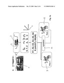 Method and Device For Moving a Camera Disposed on a Pan/Tilt Head Long a Given Trajectory diagram and image