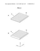 Liquid Crystal Display, Optical Sheet Manufacturing Method, and Optical Sheet diagram and image