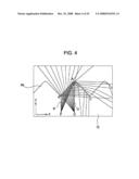 Liquid Crystal Display, Optical Sheet Manufacturing Method, and Optical Sheet diagram and image