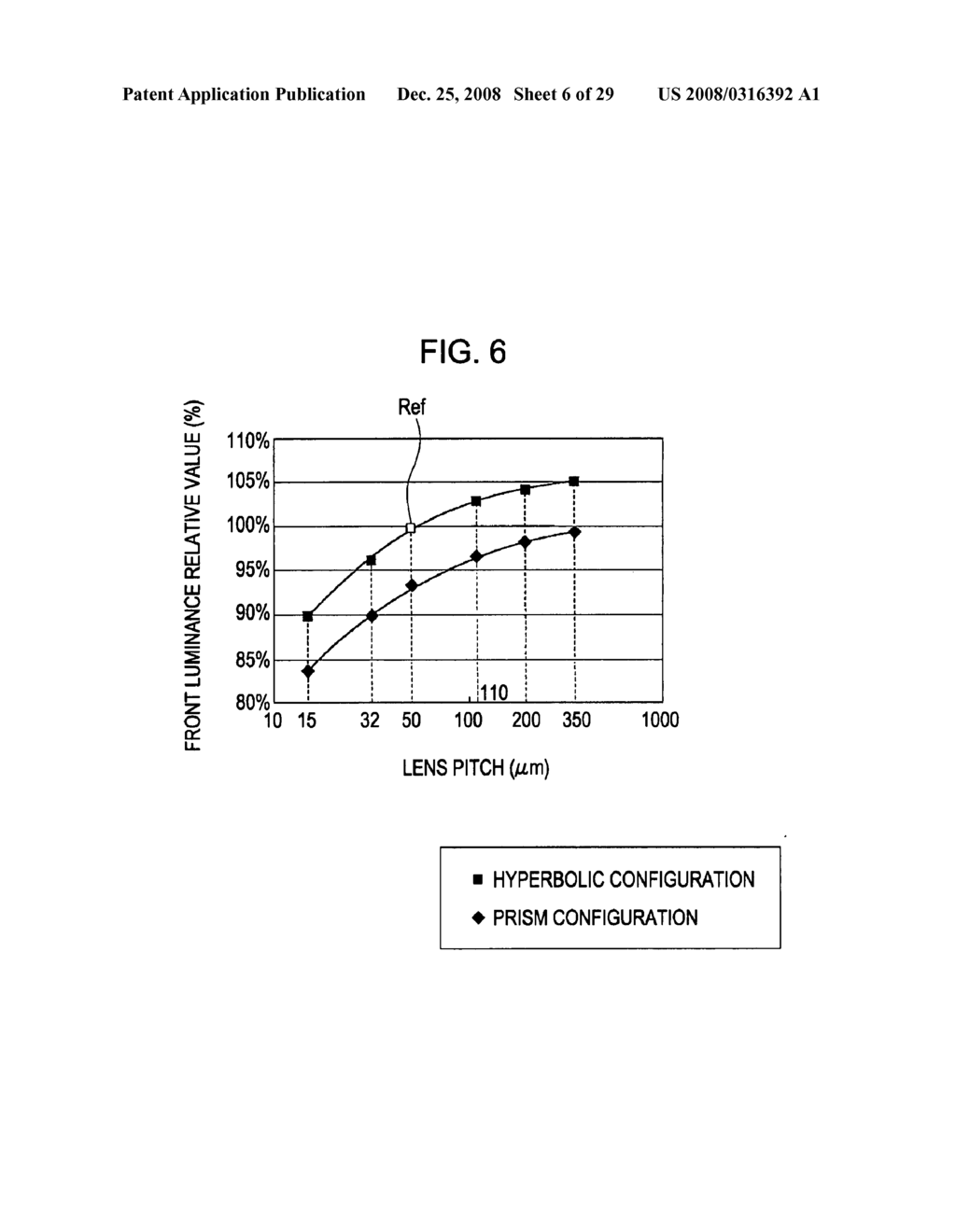 Liquid Crystal Display, Optical Sheet Manufacturing Method, and Optical Sheet - diagram, schematic, and image 07