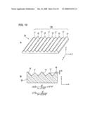 Liquid Crystal Display, Optical Sheet Manufacturing Method, and Optical Sheet diagram and image