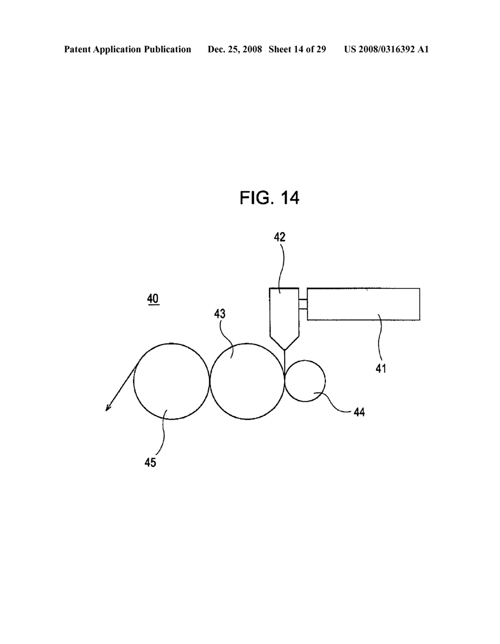 Liquid Crystal Display, Optical Sheet Manufacturing Method, and Optical Sheet - diagram, schematic, and image 15