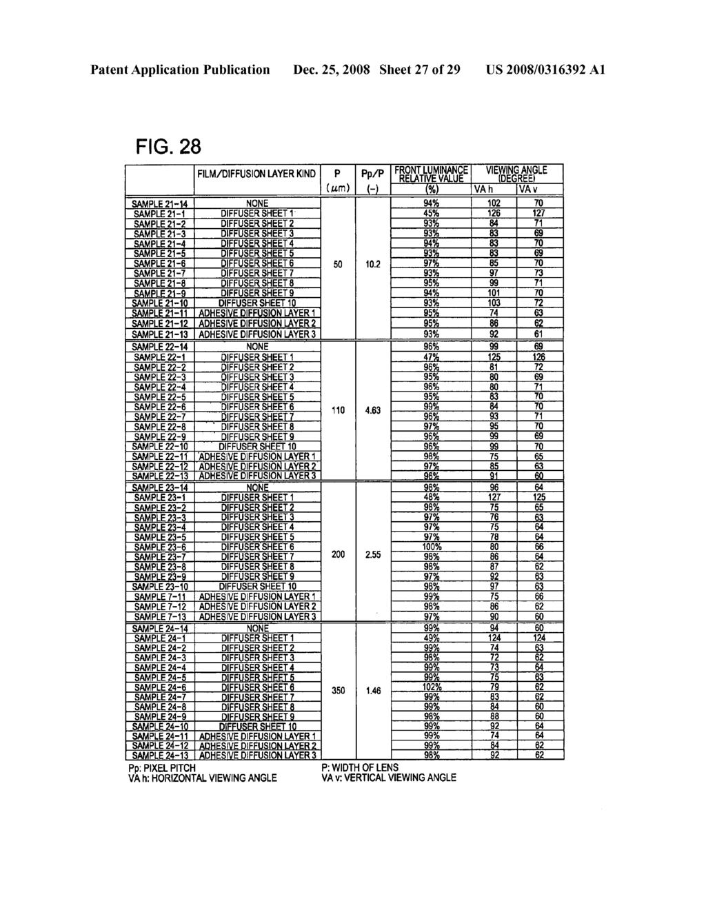 Liquid Crystal Display, Optical Sheet Manufacturing Method, and Optical Sheet - diagram, schematic, and image 28