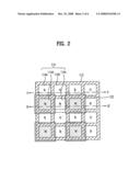 Liquid crystal display device diagram and image