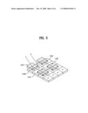 Liquid crystal display device diagram and image