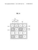 Liquid crystal display device diagram and image