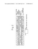 LIQUID CRYSTAL DISPLAY DEVICE AND METHOD OF FABRICATING THE SAME diagram and image