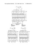 ALIGNMENT TREATMENT OF LIQUID CRYSTAL DISPLAY DEVICE diagram and image