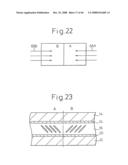 ALIGNMENT TREATMENT OF LIQUID CRYSTAL DISPLAY DEVICE diagram and image