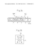 ALIGNMENT TREATMENT OF LIQUID CRYSTAL DISPLAY DEVICE diagram and image