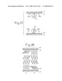 ALIGNMENT TREATMENT OF LIQUID CRYSTAL DISPLAY DEVICE diagram and image