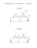 ALIGNMENT TREATMENT OF LIQUID CRYSTAL DISPLAY DEVICE diagram and image