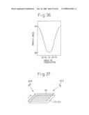 ALIGNMENT TREATMENT OF LIQUID CRYSTAL DISPLAY DEVICE diagram and image