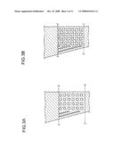 Wiring Figure Pattern of Display Panel diagram and image