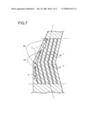 Wiring Figure Pattern of Display Panel diagram and image