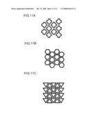 Wiring Figure Pattern of Display Panel diagram and image