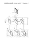 MULTILAYERED CELL, ELECTRONIC TERMINAL, AND METHOD OF FILLING MULTILAYERED CELL WITH MEDIA diagram and image