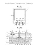 MULTILAYERED CELL, ELECTRONIC TERMINAL, AND METHOD OF FILLING MULTILAYERED CELL WITH MEDIA diagram and image