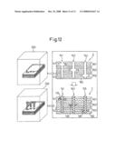 MULTILAYERED CELL, ELECTRONIC TERMINAL, AND METHOD OF FILLING MULTILAYERED CELL WITH MEDIA diagram and image