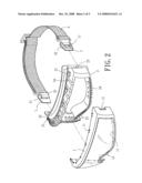 Protective Glasses Assembly diagram and image