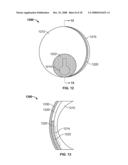 SYSTEM, APPARATUS, AND METHOD FOR CORRECTING VISION USING AN ELECTRO-ACTIVE LENS diagram and image