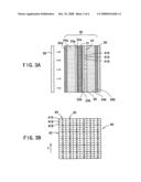 Optotype presenting apparatus diagram and image