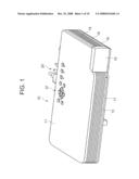 OPTICAL SYSTEM UNIT AND PROJECTOR INCLUDING THE SAME OPTICAL SYSTEM diagram and image