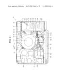 OPTICAL SYSTEM UNIT AND PROJECTOR INCLUDING THE SAME OPTICAL SYSTEM diagram and image