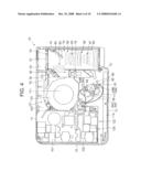 OPTICAL SYSTEM UNIT AND PROJECTOR INCLUDING THE SAME OPTICAL SYSTEM diagram and image