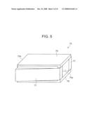 OPTICAL SYSTEM UNIT AND PROJECTOR INCLUDING THE SAME OPTICAL SYSTEM diagram and image