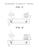 MEASUREMENT APPARATUS, EXPOSURE APPARATUS, AND DEVICE MANUFACTURING METHOD diagram and image