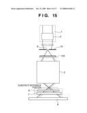 MEASUREMENT APPARATUS, EXPOSURE APPARATUS, AND DEVICE MANUFACTURING METHOD diagram and image