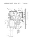 Mixture indentification system diagram and image