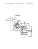 TRACKING TYPE LASER INTERFEROMETER AND METHOD FOR RESETTING THE SAME diagram and image