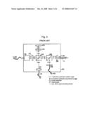 TRACKING TYPE LASER INTERFEROMETER AND METHOD FOR RESETTING THE SAME diagram and image