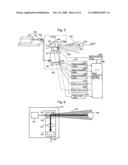 TRACKING TYPE LASER INTERFEROMETER AND METHOD FOR RESETTING THE SAME diagram and image