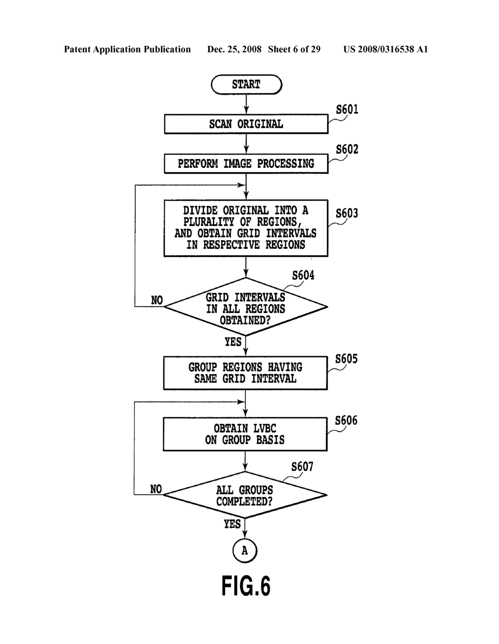 DEVICE USING LOW VISIBILITY ENCODED IMAGE TO MANAGE COPY HISTORY - diagram, schematic, and image 07