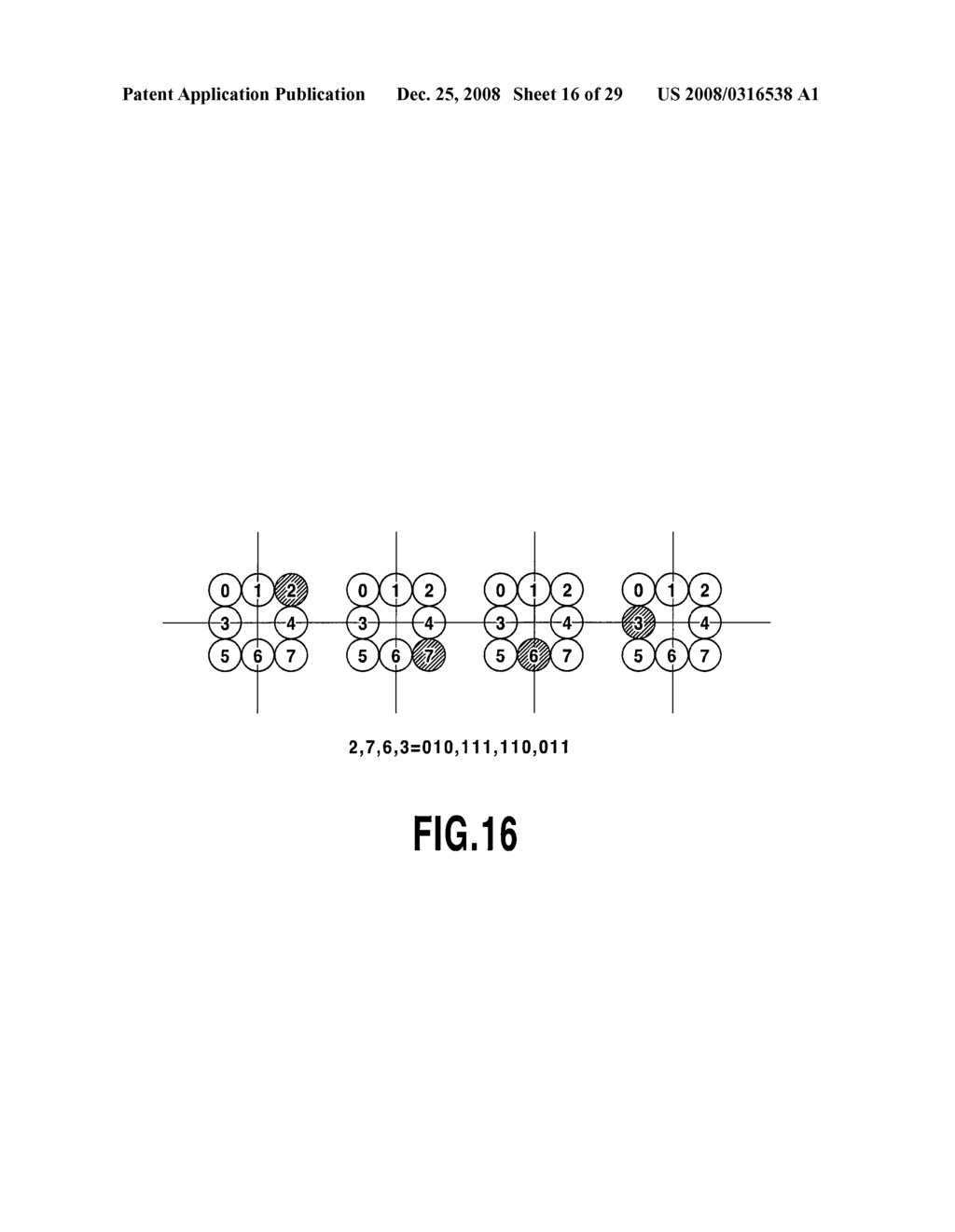 DEVICE USING LOW VISIBILITY ENCODED IMAGE TO MANAGE COPY HISTORY - diagram, schematic, and image 17