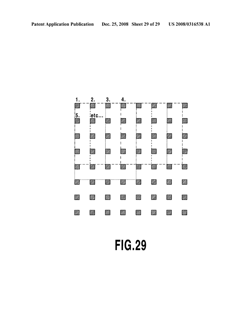 DEVICE USING LOW VISIBILITY ENCODED IMAGE TO MANAGE COPY HISTORY - diagram, schematic, and image 30