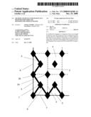 METHOD AND DEVICE FOR IMAGING OF A ROTOGRAVURE FORM AND ROTOGRAVURE FORM SO IMAGED diagram and image