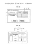 Facsimile machine and control method thereof diagram and image