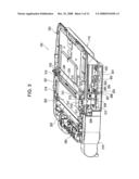 IMAGE READING APPARATUS AND MULTI-FUNCTION MACHINE diagram and image