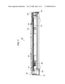 IMAGE READING APPARATUS AND MULTI-FUNCTION MACHINE diagram and image