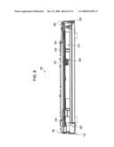 IMAGE READING APPARATUS AND MULTI-FUNCTION MACHINE diagram and image