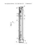 IMAGE READING APPARATUS AND MULTI-FUNCTION MACHINE diagram and image