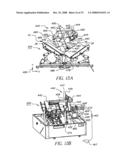 AUTOMATED PAGE TURNING APPARATUS TO ASSIST IN VIEWING PAGES OF A DOCUMENT diagram and image