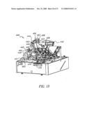 AUTOMATED PAGE TURNING APPARATUS TO ASSIST IN VIEWING PAGES OF A DOCUMENT diagram and image