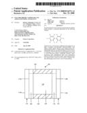 Electrochromic compounds and associated media and devices diagram and image